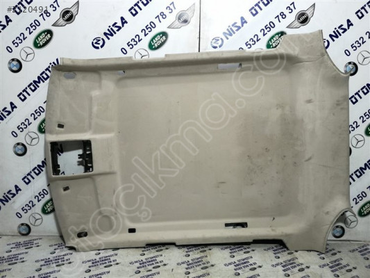 RANGE ROVER EVOQUE L538 TAVAN DÖŞEMESİ GRİ 12D4413CC1