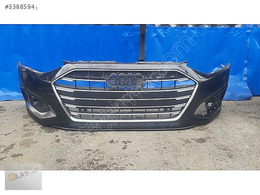 AUDİ A4 YENİ KASA ÖN TAMPON ORJİNEL ÇİKMA TEMIZ