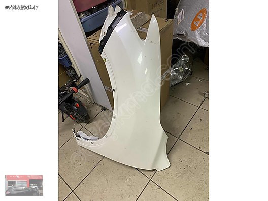 Nissan X Trail 2014/21 T32 Çamurluk ön Sol Çıkma Parça