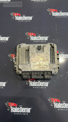 Peugeot 307 308 1.6 HDI Motor Beyni 0281011634 EDC16C34 966032418