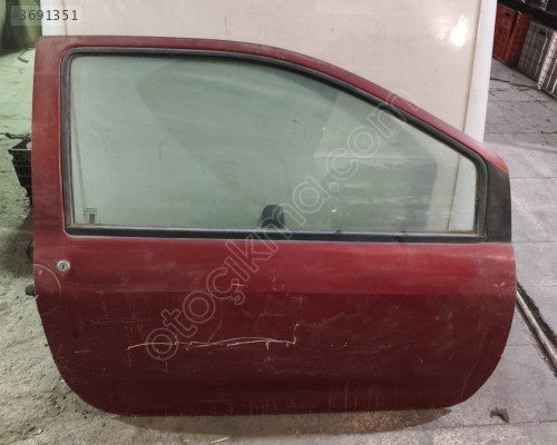 RENAULT TWİNGO SAĞ ÖN KAPI DOLU ORİJİNAL ÇIKMA PARÇA