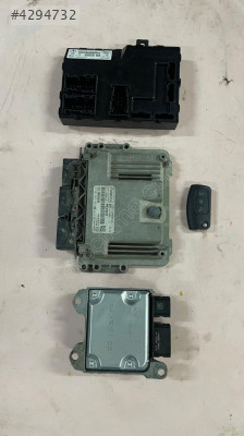 COURİER 1.5 BEYİN SET ORJİNALL ÇIKMA PARÇAA