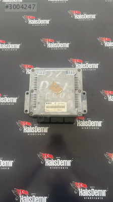 0281010637 RENAULT LAGUNA 2.2 MOTOR BEYNİ ESPACE 8200211711