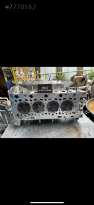 RENAULT TRAFİC NİSSAN QASHQAİ 1.6 DCI SILINDIR KAPAĞI 130C07962R