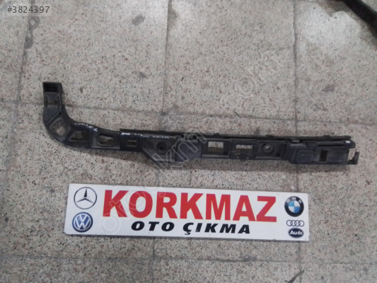 VOLKSWAGEN GOLF 6 ARKA TAMPON BRAKETI