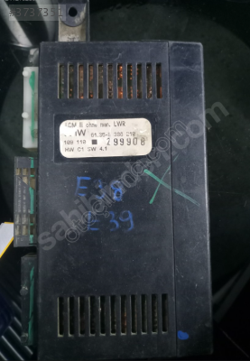 BMW E39 FAR BEYNİ 61358386210