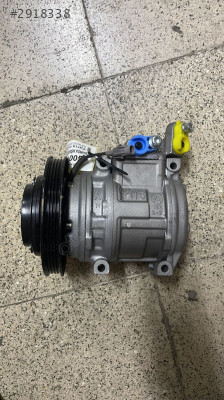 Honda Civic 98-2004 arası Klima Kompresörü sıfır çıkma garantili