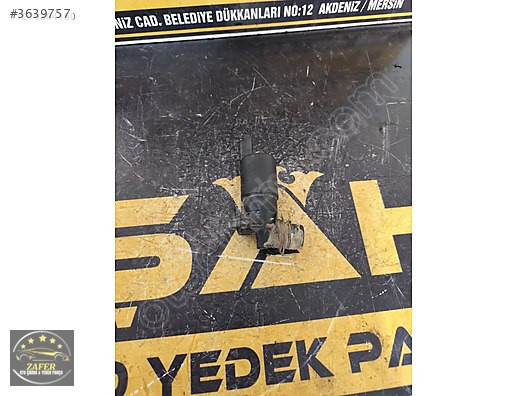 963298498 963455898 7700428385 Peugeot 607 Silecek suyu fıskiye