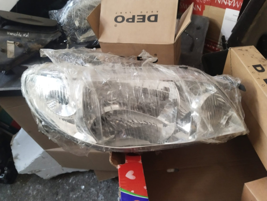 MAZDA 323 99-2003 MAKYAJLI FAR-ALKO OTOMOTİV
