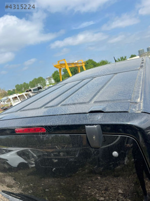 FİAT ULYSSE KESME TAVAN ÇİFT SÜRGÜ OTO FEDAİ