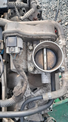 OPEL MERİVA GAZ KELEBEĞİ.OTO ERKAN ÜNYE