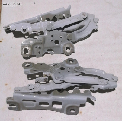 BMW 3.30i Sağ/Sol Motor Kaputu Menteşesi 2019-2023 G20/G21