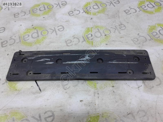 BMW 4 SERİSİ 2021 2024 G26 LCİ PLAKALIK 51137887406