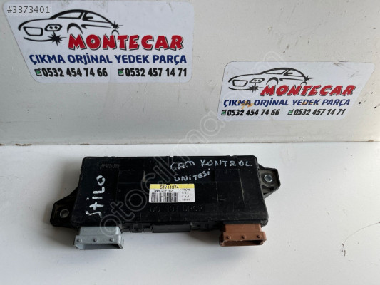 FİAT STİLO CAM MODÜLÜ MONTECAR 2