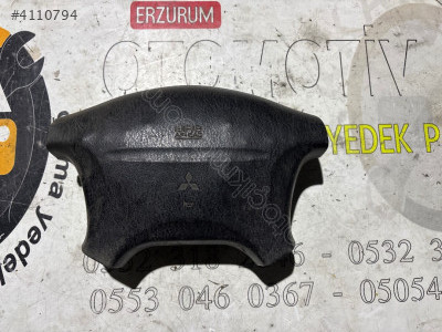 MR777231 MİTSUBİSHİ CARİSMA Orijinal çıkma direksiyon Airbag