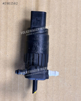 A3 PASSAT LEON SUPERB 99-24 CAM SU FİSKİYE MOTORU 1K6955651