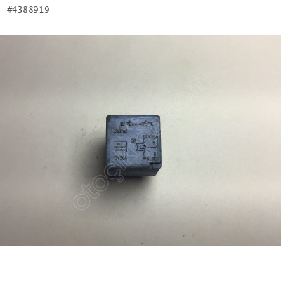 Citroen C5 Mavi Röle 250102