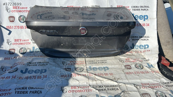 FİAT EGEA BAGAJ KAPAĞI ORJİNAL ÇIKMA FİAT YEDEK PARÇA 2016-2024