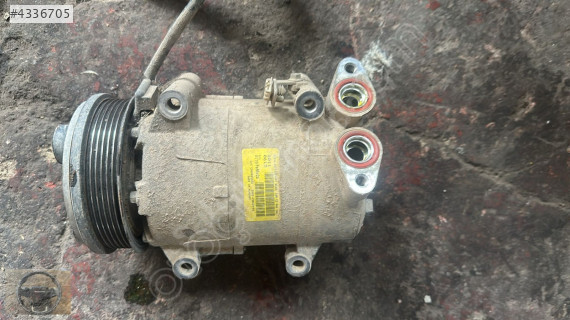 3M5H-10D629-KG FOCUS 2.5 1.6 TDCİ KLİMA KOMPRESÖRÜ BURSA MG