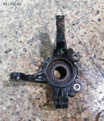 Fiat Egea - Sol Ön Taşıyıcı || Çıkma Orjinal