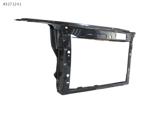 SKODA ROOMSTER- 07/10; ÖN PANEL KOMPLE 1.4CC SOL (SAÇ PANEL) (T