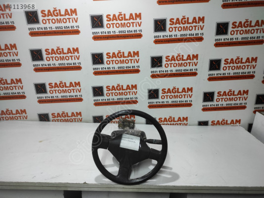 MAZDA 323 1991 ÇIKMA KOMPLE DİREKSİYON SİMİDİ