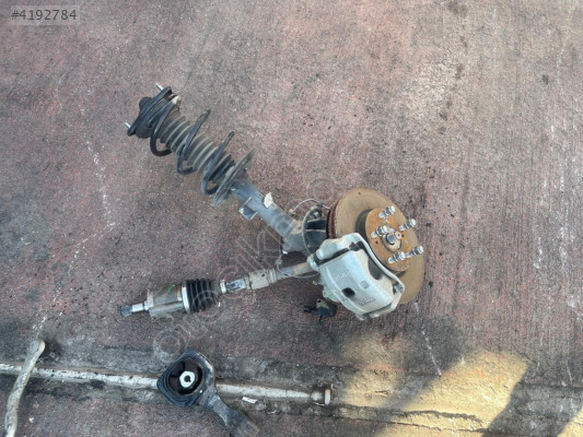 HONDA CİVİC FE1 DİSK AYNASI ÖN ARKA 2022-2025