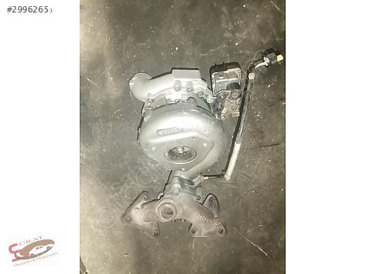 MERCEDES ML W166 OM642 BLUETEC SU SOĞUTMALI TURBO ORİJİNAL ÇIKMA
