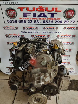 1.3 E6 FİAT 500X ORİJİNAL ÇIKMA  MOTOR