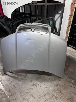 SKODA FABİA ÇIKMA KAPUT