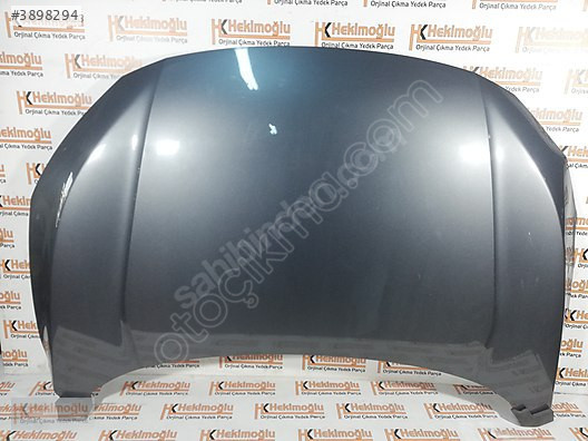 HONDA CİVİC SD 60100-TBA-A00ZZ MOTOR KAPUTU ORJİNAL BOYASIZ ÇITI