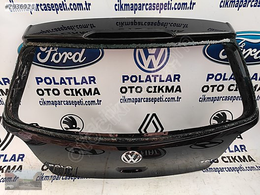 Volkswagen Polo Bagaj 99-2001