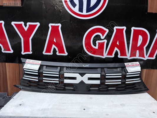 622542302R DACİA DUSTER YENİ ÖN PANJUR ORJ ÇIKMA