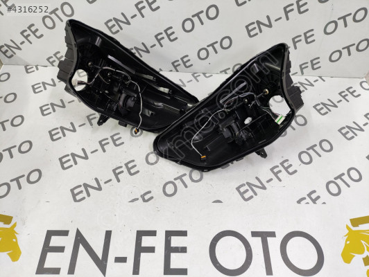 HYUNDAİ BAYON FULL LED SAĞ SOL FAR KASASI SIFIR 1