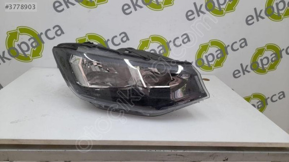 VOLKSWAGEN CADDY 2020 2024 SAĞ FAR 2K8941006