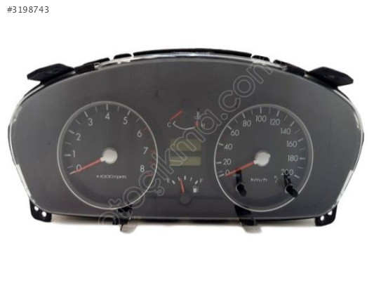 Hyundai Getz Km Saati Gösterge Paneli Kadran 94003-1C051 Orjinal