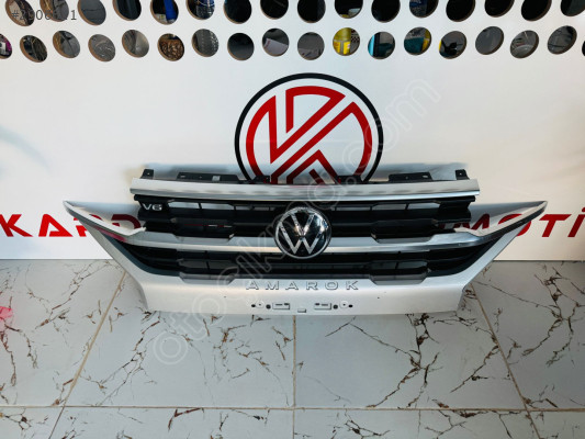 Volksvagen Amarok kompile ön panjur