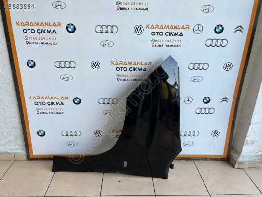 FİAT DOBLO 5 SOL ÖN ÇAMURLUK ORJİNAL