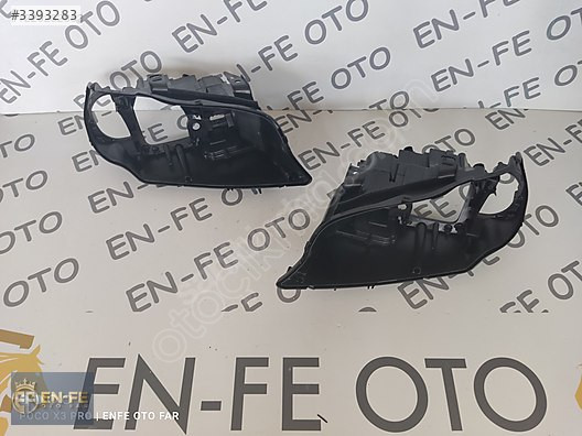 BMW 3 SERİSİ E90 LCİ XENON SAĞ SOL FAR KASASI SIFIR