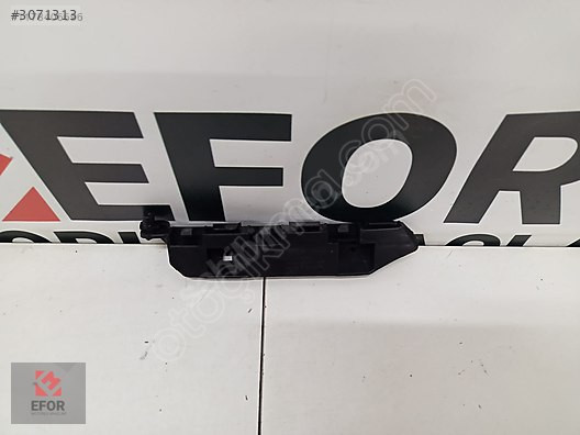 HONDA CİVİC SIFIR SAĞ TAMPON BRAKET 12-15 OEM NO: 71193-TR0-A01