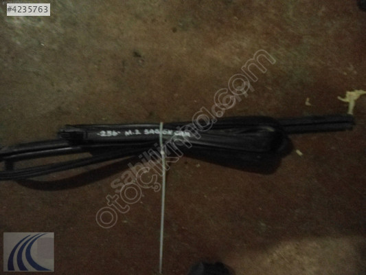 MAZDA 2 2009 ÇIKMA SAĞ ÖN CAM FİTİLİ