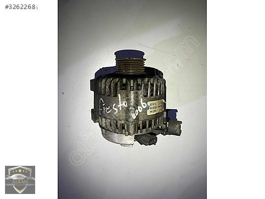 FORD FİESTA 2006 ŞARJ DİNAMOSU ALKAN OTOMOTİV 05324171034