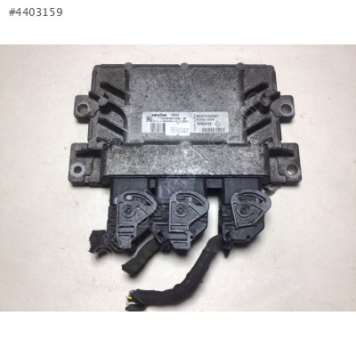 Renault Clio 1.2 Motor Beyni S120200105A 8200522357 8200510536