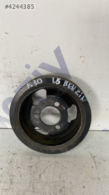 bmw 3 f30 1.6 çıkma orjinal krank kasnağı (son fiyat)