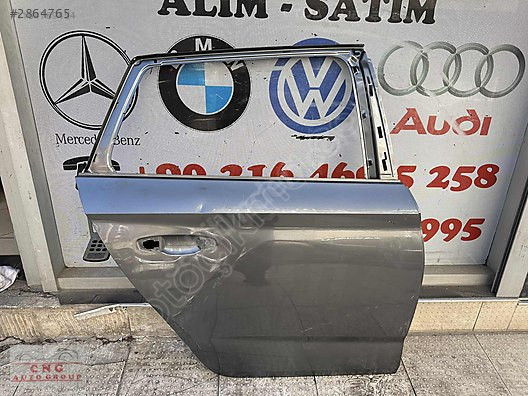 Skoda kamiq sağ arka kapı 2021