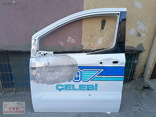 Ford courier sol ön kapı