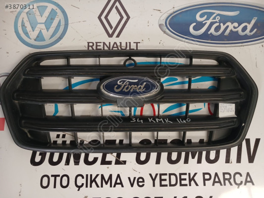 FORD TRANSİT 2014/19 ÖN PANJUR ORJİNAL ÇIKMA