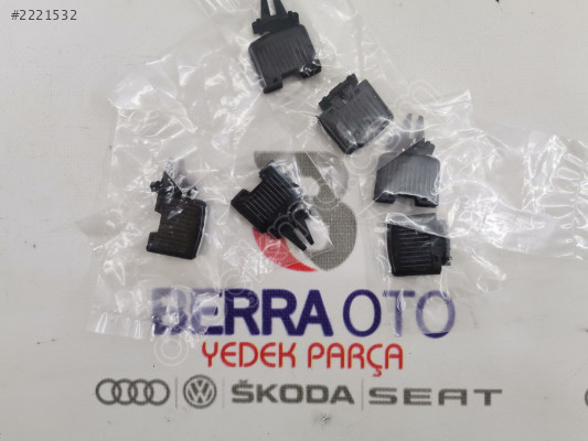 VOLKSWAGEN SKODA SEAT MENFEZ YÖNLENDİRMESİ