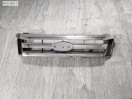 FORD RANGER ÖN PANJUR KROM 2012-2015 SIFIR AYARINDA