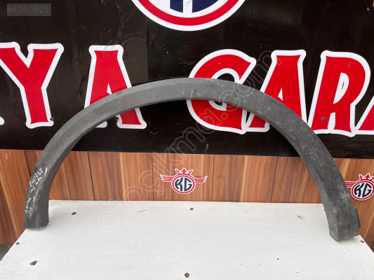 Nissan Qashqai sağ arka Çamurluk dodik J 12.2022 2024